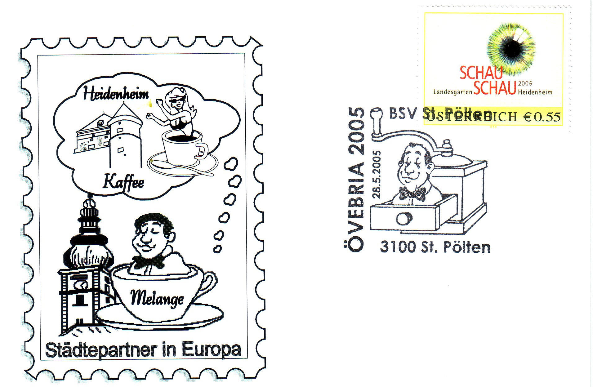 2005 3.-EUR Staedtepartner 4