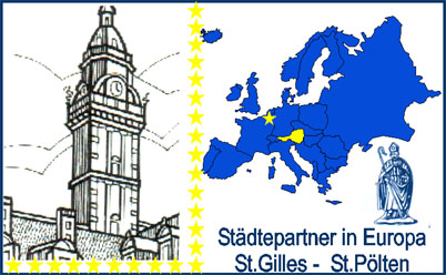 Staedtepartner 4 St. Gilles 2005