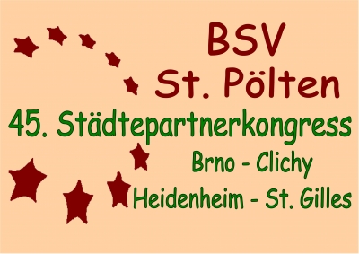 Städtepartner