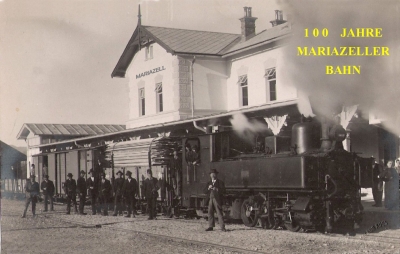 100 Jahre Mariazellerbahn 2 2007