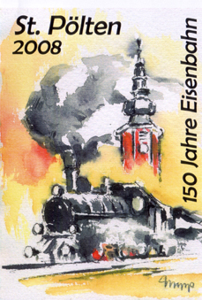150 Jahre Elisabethbahn 1 2008